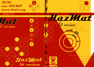 Hazmat Lit Review v.10/i1 2009