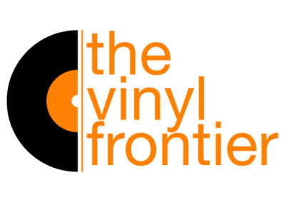 Approved Vinyl Frontier Logo, 2017
