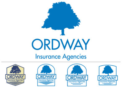 Approved Ordway Insurance Logo with Proposed Logos, 2012