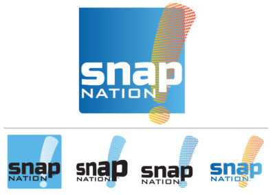 Proposed Snap Nation Logos, 2014