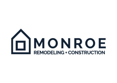Approved Monroe Remodeling and Construction Logo, 2019
