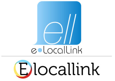 Proposed eLocalLink Logos, 2014