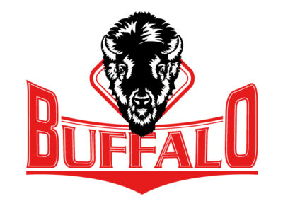 Approved Buffalo Map Logo, 2018
