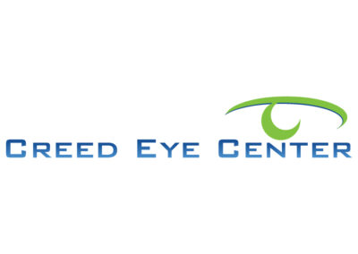Approved Creed Eye Center Logo, 2008