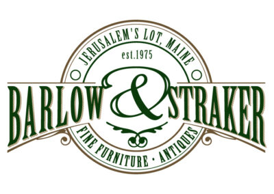 Approved Barlow & Straker Logo, 2020