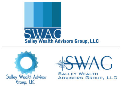 Approved Salley Wealth Advisors Group Logo With Proposed Logos, 2009