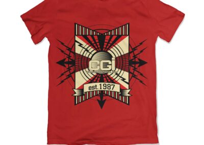 Proposed CGI Communications T-Shirt, 2011