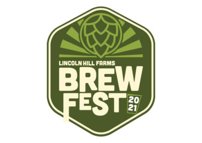 Approved LHF BrewFest 2021 Logo, 2021