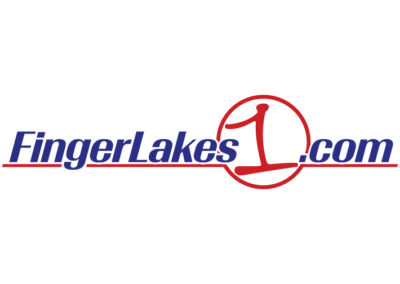 Approved FingerLakes1.com Logo, 2022