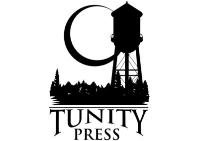 Approved Tunity Press Logo, 2022