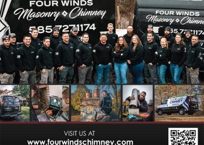 Approved Four Winds Chimney Window Advertisement, 2022