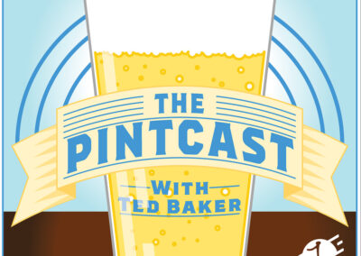Approved The Pintcast Podcast Art, 2022